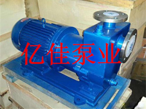 亿佳泵业有限公司磁力驱动泵发展前景
