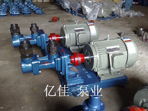 齿轮泵厂家讲述齿轮泵的选型原则及基本条件