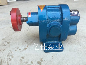 渣油泵的日常维护须注意什么
