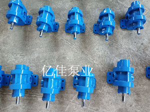 ZYB渣油泵的注意事宜