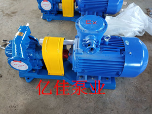 探寻齿轮泵厂家：行业的中流砥柱