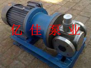 如何避免磁力齿轮泵空运转