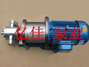 不锈钢磁力齿轮泵轴功率计算公式