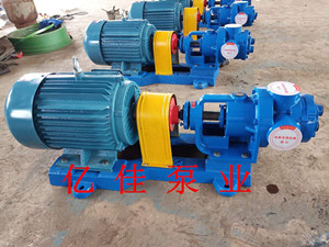 怎样解决高粘度泵噪声问题