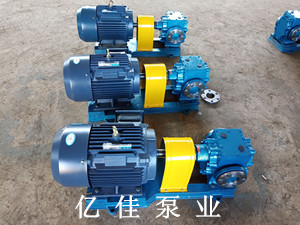 不锈钢保温泵动作性