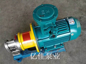 关于磁力泵的常见故障以及维修方法介绍