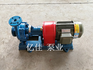为您解释导热油泵电机发热,产生跳闸的原因