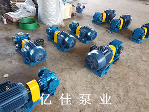 亿佳教您正确使用保温泵和故障的处理