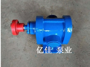 关于2CY不锈钢齿轮泵的功能介绍